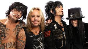 motley crew